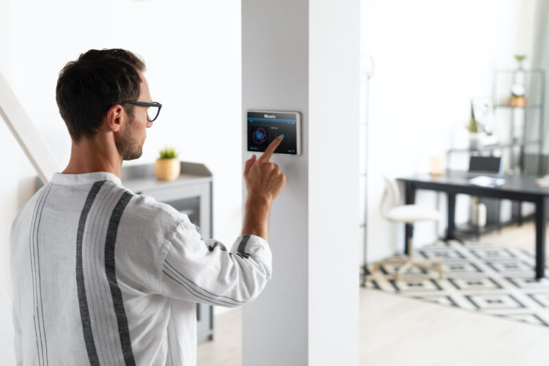 Smart Home Installation