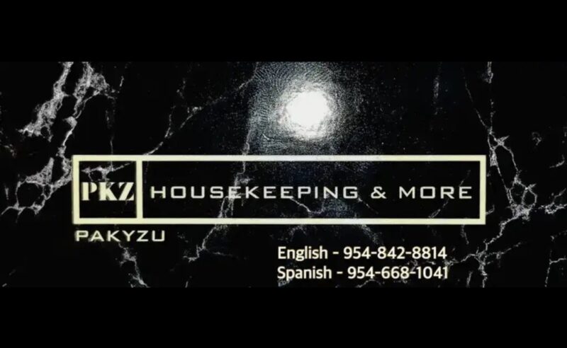 Housekeeping - Limpieza residencial