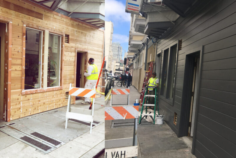 Renovations & Remodeling
